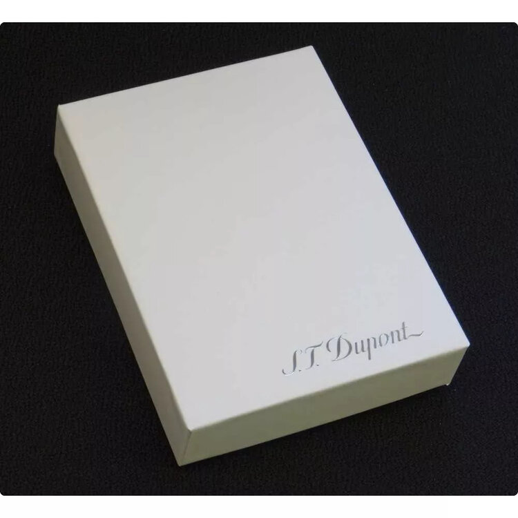 S.T. Dupont DEFI XXTREME SCHWARZ & WEISS (021603)