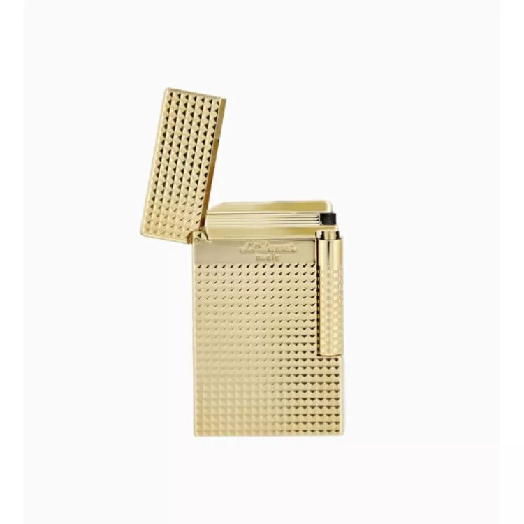 S.T. Dupont Line 2 Le Grand Diamond Head Goldsmith C23009