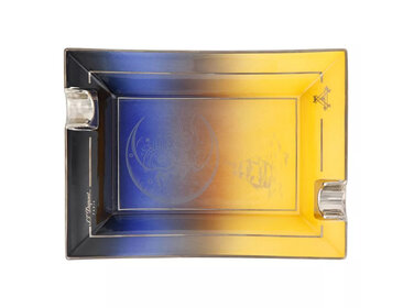 S.T. Dupont Montecristo La Nuit Ashtray 006435