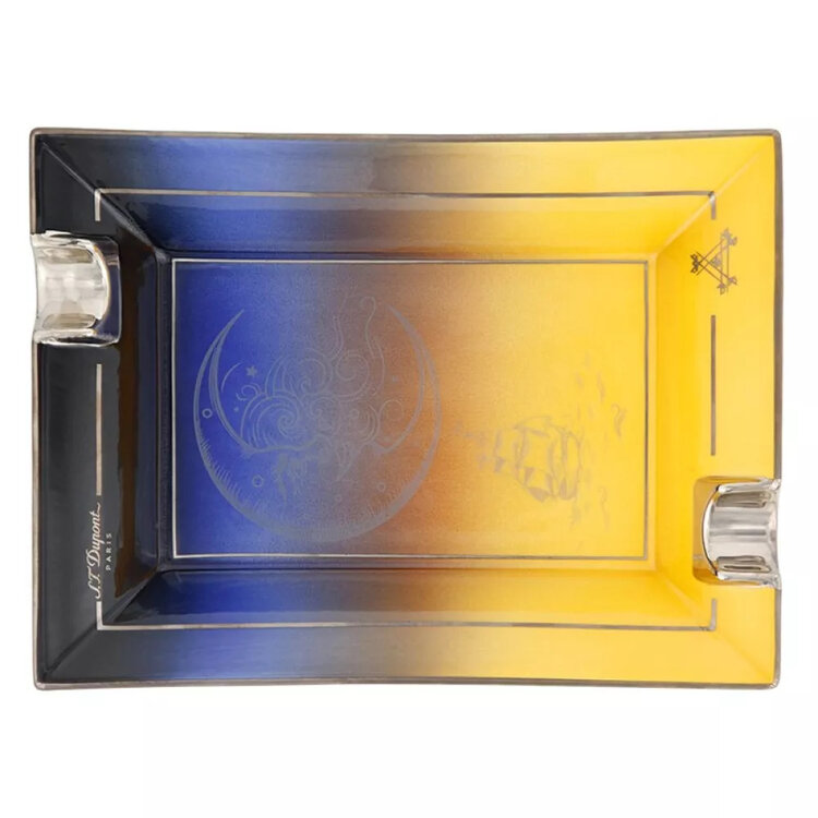 S.T. Dupont Montecristo La Nuit Ashtray 006435