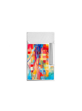 S.T. Dupont Ligne 2 Graff'ty Palladium (C16024) S.T. Dupont Ligne 2 Graff'ty Palladium (C16024)