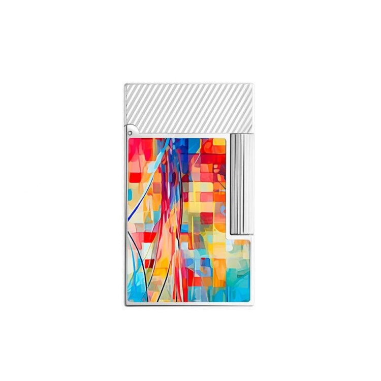 S.T. Dupont Ligne 2 Graff'ty Palladium (C16024)