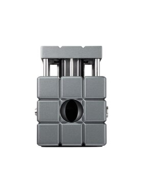 Colibri Heritage Cube Tisch-Cutter Silber 5-in-1