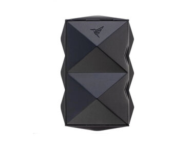 Colibri  Zigarrenschneider Quasar SV-Cut Schwarz V-Cut 24 mm/gerade 28 mm