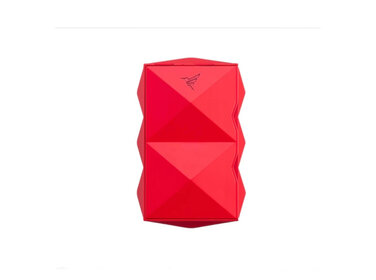 Colibri  Zigarrenschneider Quasar SV-Cut Rot V-Cut 24 mm/gerade 28 mm