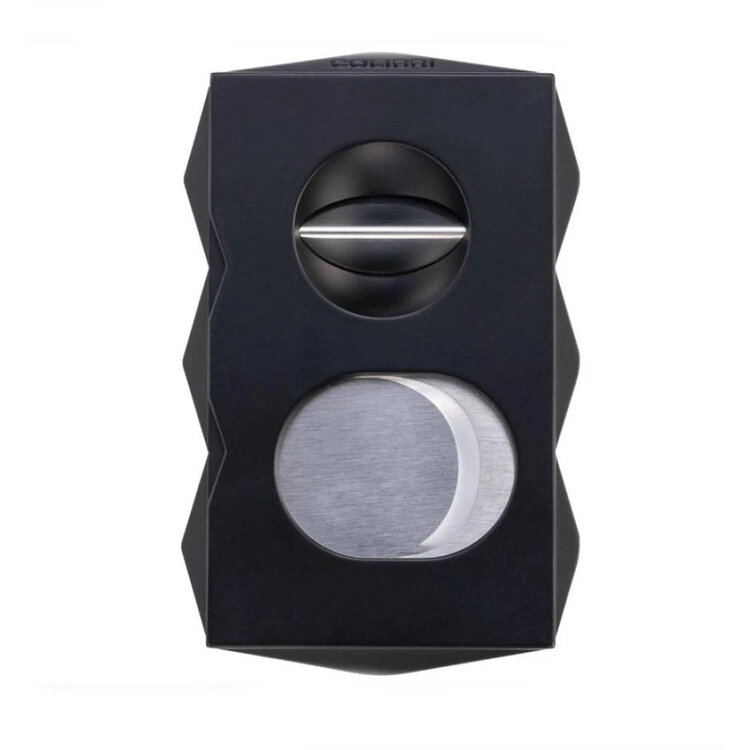 Colibri Quasar SV-Cut Zigarrenschneider - Silber