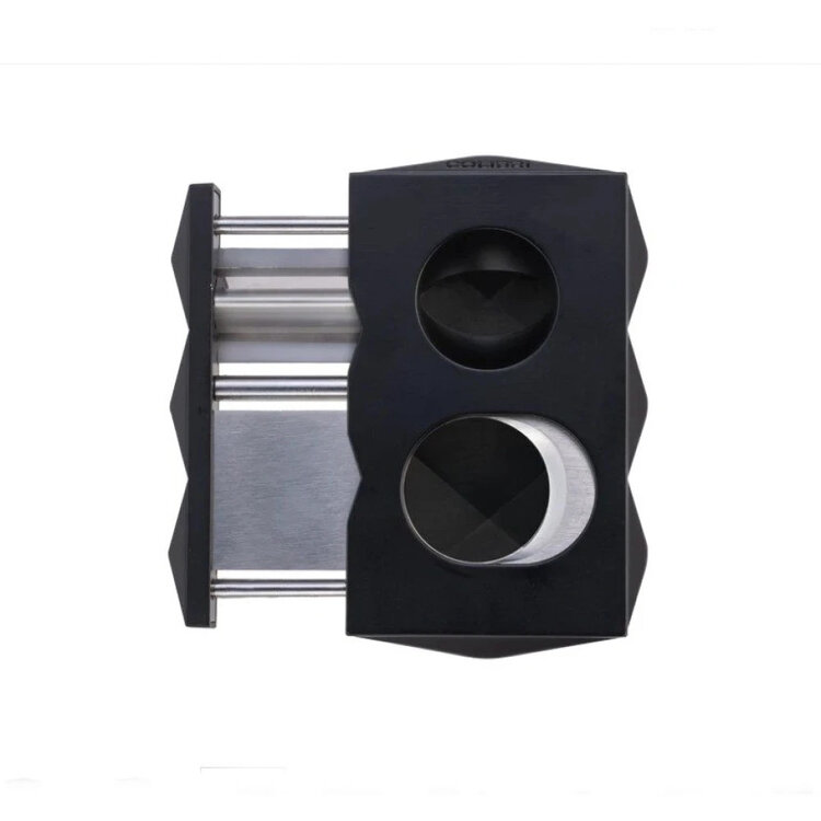 Colibri Quasar SV-Cut Zigarrenschneider - Silber