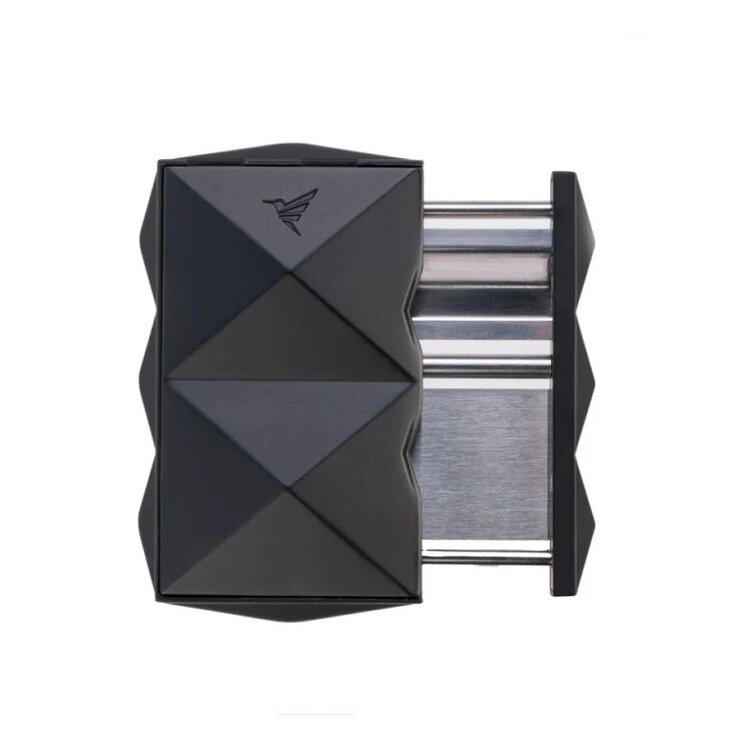 Colibri Quasar SV-Cut Zigarrenschneider - Silber