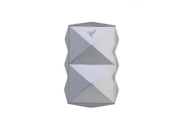 Colibri  Zigarrenschneider Quasar SV-Cut Silber V-Cut 24 mm/gerade 28 mm