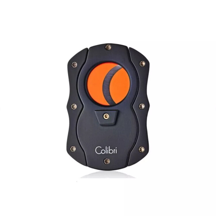 Colibri  Cut Black Butterfly Zigarrenschneider orange