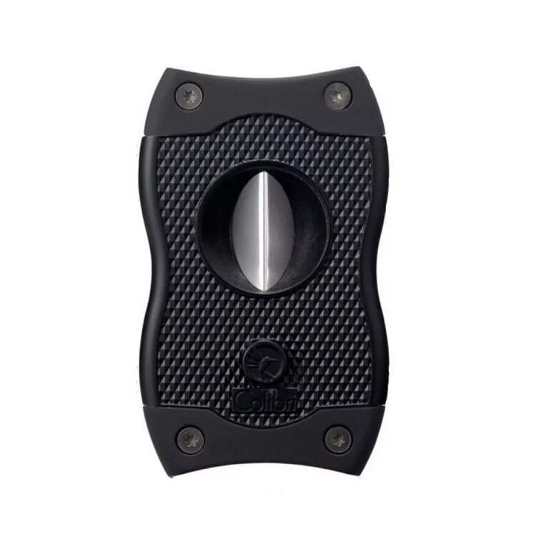 Colibri SV-Cut Zigarrenschneider Schwarz