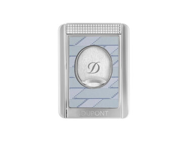 S.T. Dupont Monogramm 1872 Grauer Zigarrenschneider 003480M