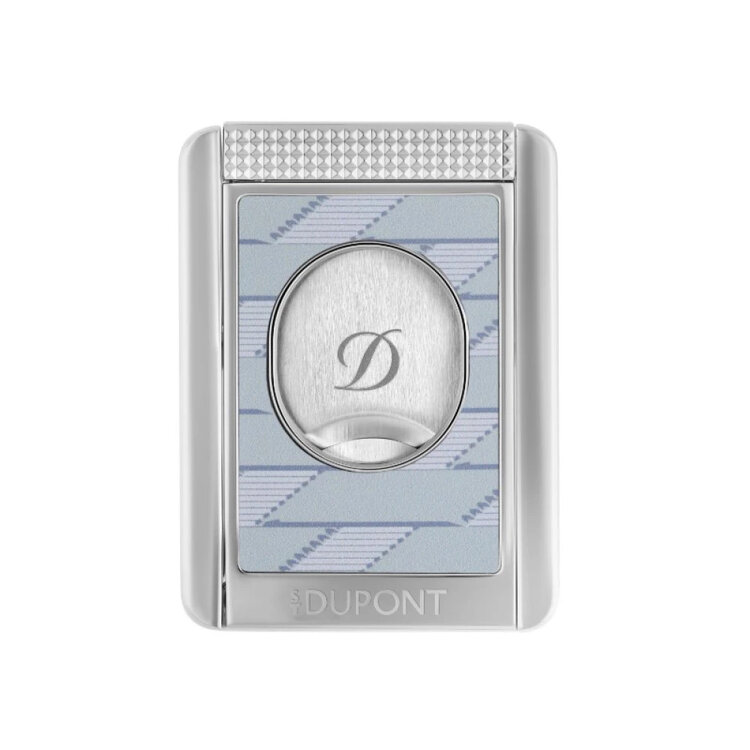 S.T. Dupont Monogramm 1872 Grauer Zigarrenschneider 003480M