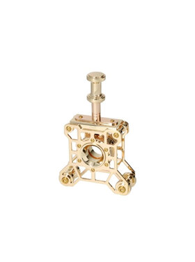 Angelo Premium Tisch-Zigarrenschneider - Gold