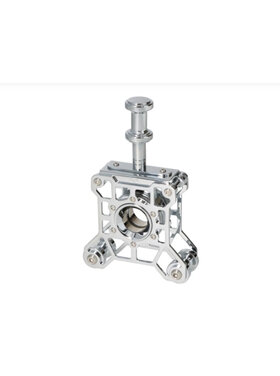 Angelo Premium Zigarrenschneider - Silber