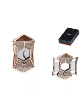 Angelo Zigarrenschneider mit doppelter Klinge