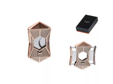 Angelo Zigarrenschneider mit doppelter Klinge