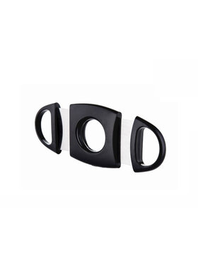 Angelo Doppelklinge Zigarrenschneider Ring Größe 57