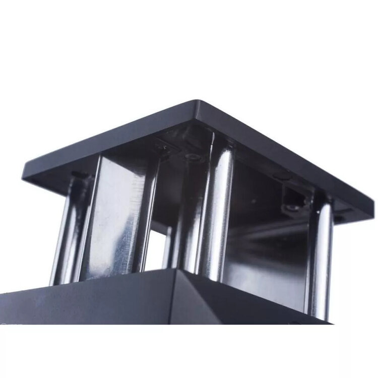 Colibri  Quasar Marineblau, Tischzigarrenschneider Lackiert 24/27mm - Blau