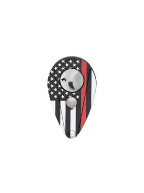 Xikar Xi2 Hero Seri Zigarrenschneider mit doppelter Klinge