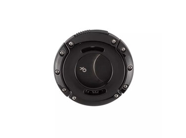 Xikar Xikar XO Zigarrenschneider Doppelklinge Schwarz 26mm