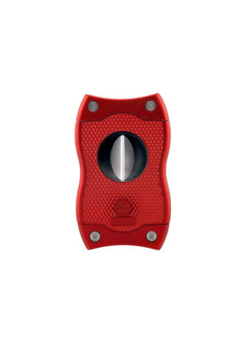 Colibri Colibri SV-Cut Zigarrenschneider Rot