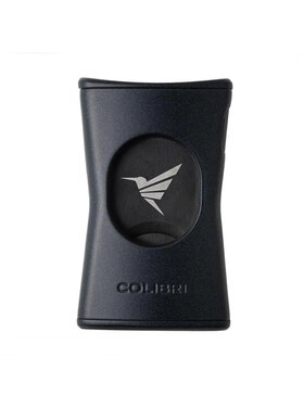 Colibri Cut Zigarrenschneider Schwarz