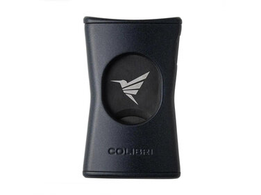 Colibri Cut Zigarrenschneider Schwarz