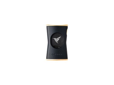 Colibri Slim Zigarrenschneider - Schwarz, Gold