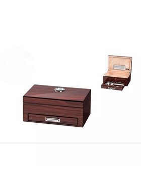 Angelo Humidor-Set für 5–10 Zigarren