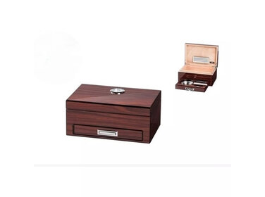 Angelo Humidor-Set für 5–10 Zigarren