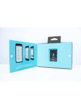 Bóveda Smart Sensor Butler zur Überwachung von Luftfeuchtigkeit