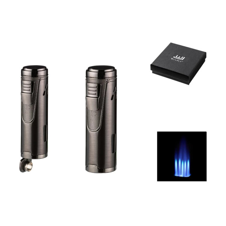 Winjet 5 Zigarettenanzünder mit ausklappbarer Bohrer