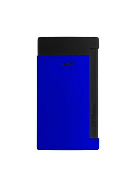 S.T. Dupont Slim 7 Fluo blue Feuerzeug