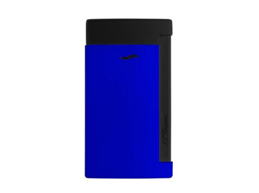 S.T. Dupont Slim 7 Fluo blue Feuerzeug