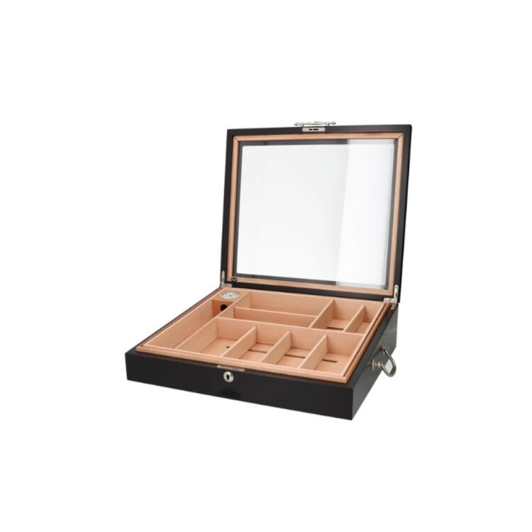 Angelo  Gastrohumidor 80-100 Zigarren