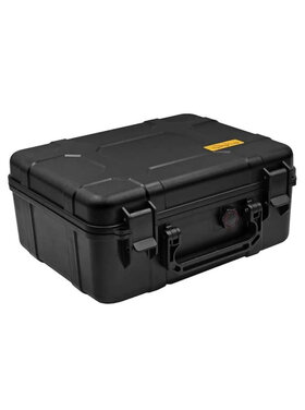 Travel Humidor Zigarrenaufbewahrung mit Luftbefeuchter - Für 40 Zigarren