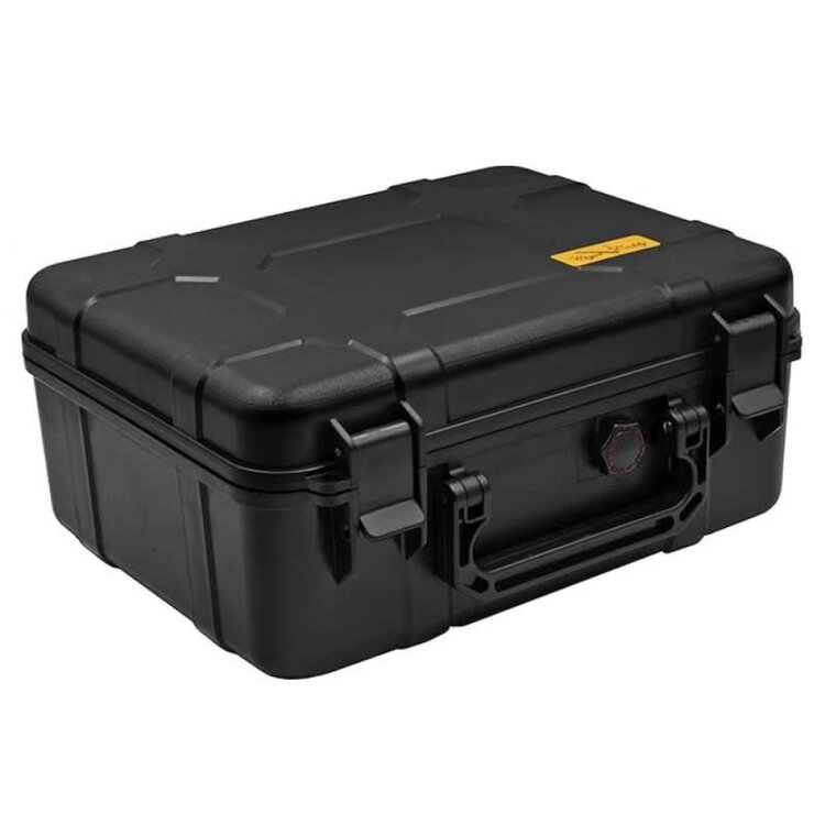 Travel Humidor Zigarrenaufbewahrung mit Luftbefeuchter - Für 40 Zigarren