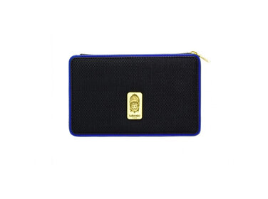 Lubinski Cedar Wood Reisehumidor für 4 Zigarren