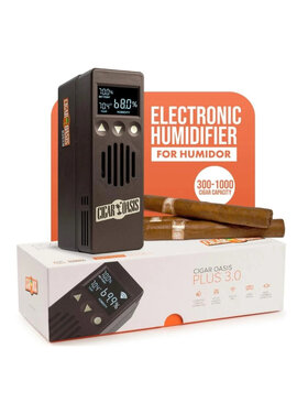 Oasis Plus 3.0 Elektrischer Luftbefeuchter