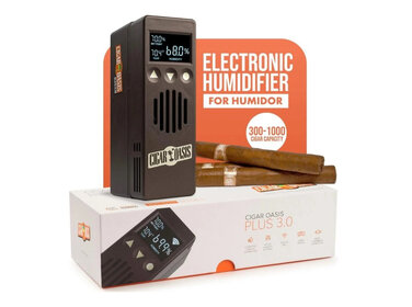 Oasis Plus 3.0 Elektrischer Luftbefeuchter