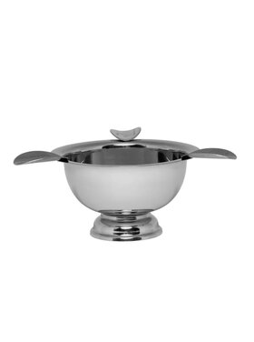 Stinky Cigar Edelstahl Zigarrenaschenbecher für 3 Zigarren