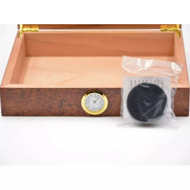 Angelo Humidor für 30 Zigarren,Zedernholz