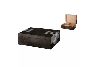 Angelo Humidor zur Aufbewahrung von 50 Zigarren