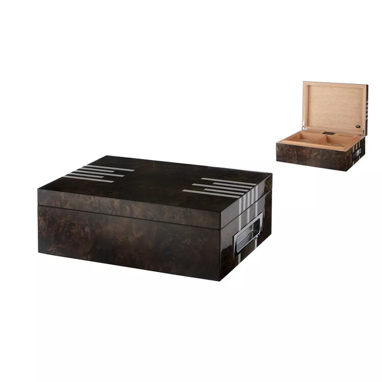 Angelo Humidor zur Aufbewahrung von 50 Zigarren