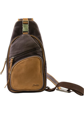 Passatore Pfeifen- oder Zigarrenrucksack aus Canvas