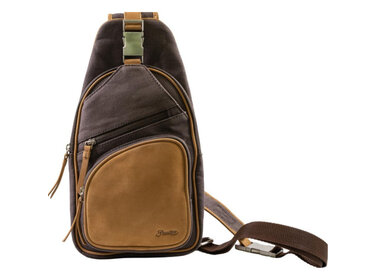 Passatore Pfeifen- oder Zigarrenrucksack aus Canvas