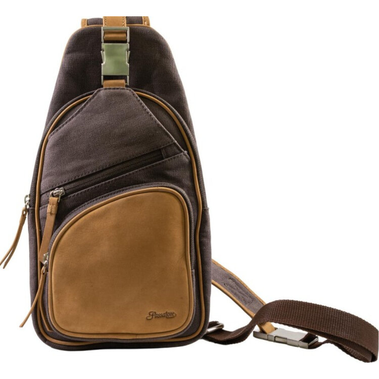 Passatore  Pfeifen- oder Zigarrenrucksack aus Canvas