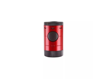 Xikar Volta Tabletop Daytona Red - Tischzigarettenanzünder