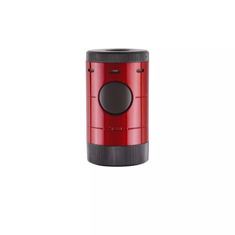 Xikar Volta Tabletop Daytona Red - Tischzigarettenanzünder